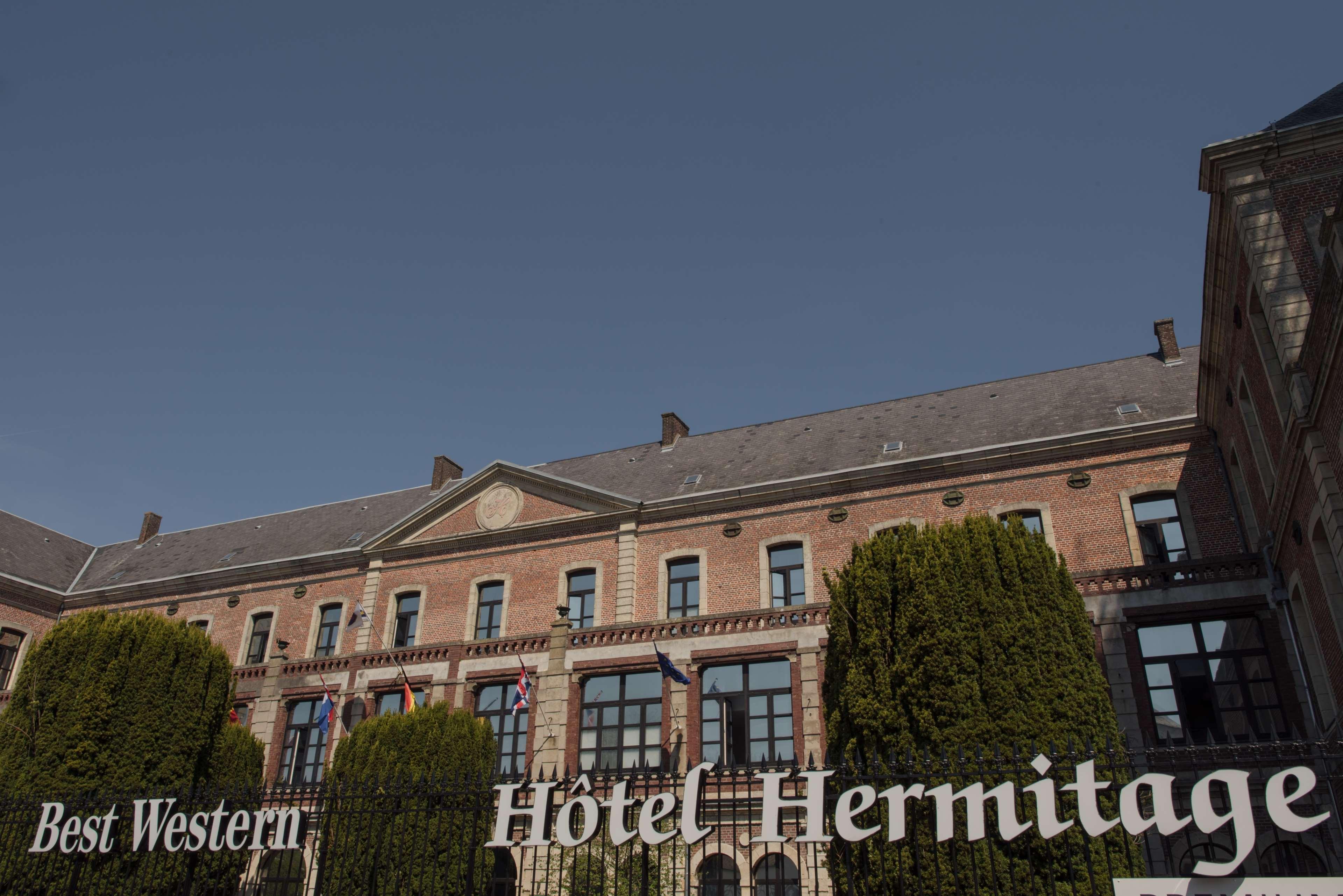 Best Western Hotel Hermitage Montreuil  Eksteriør billede